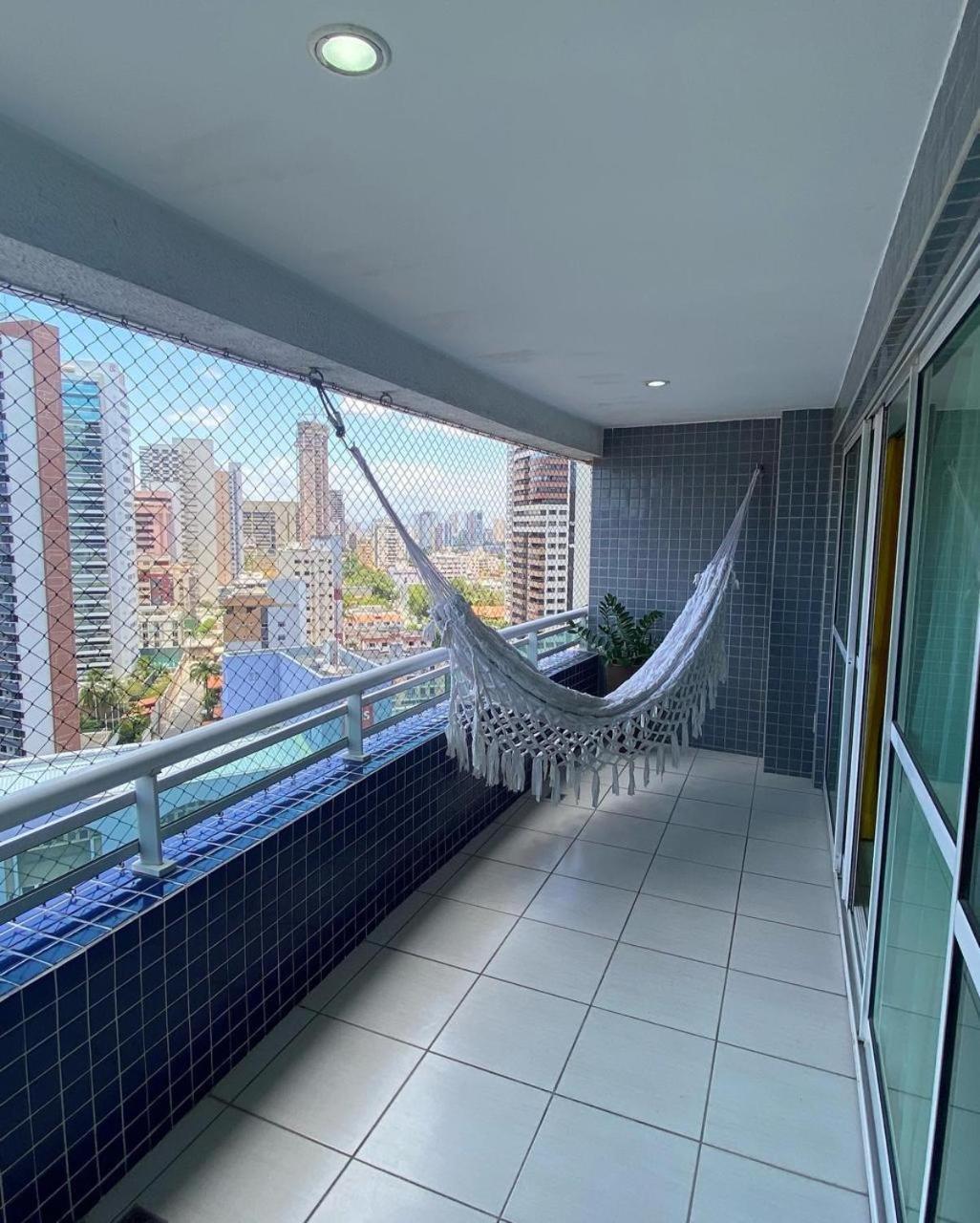 Apartamento Beira Mar Fortaleza Beach Class Exterior foto
